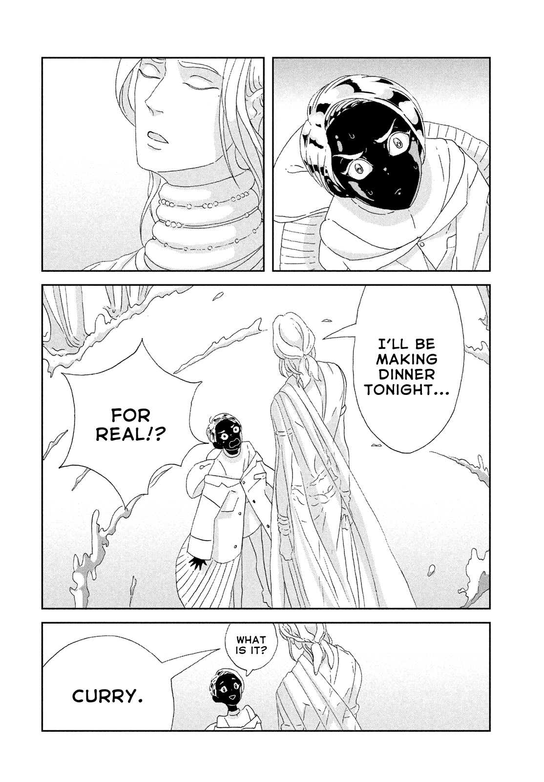 Land of the Lustrous, Chapter 78 image 06